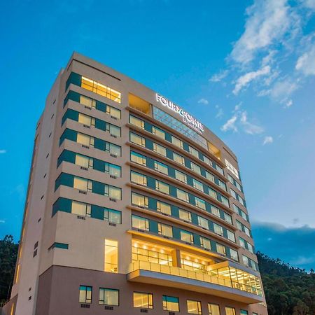 Four Points By Sheraton Cuenca Zewnętrze zdjęcie