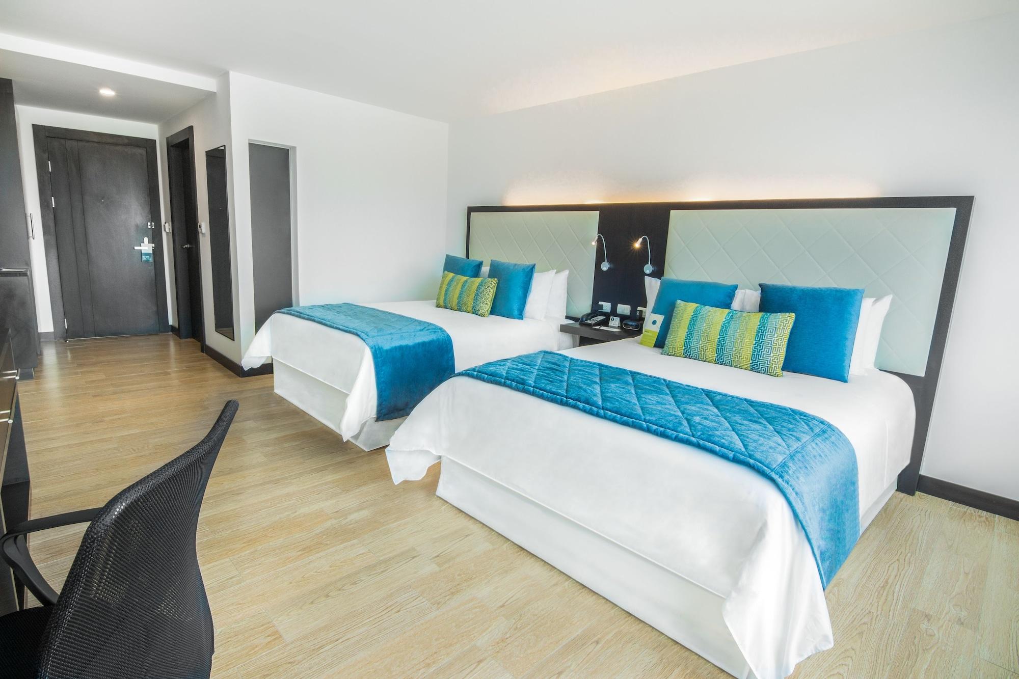 Four Points By Sheraton Cuenca Zewnętrze zdjęcie